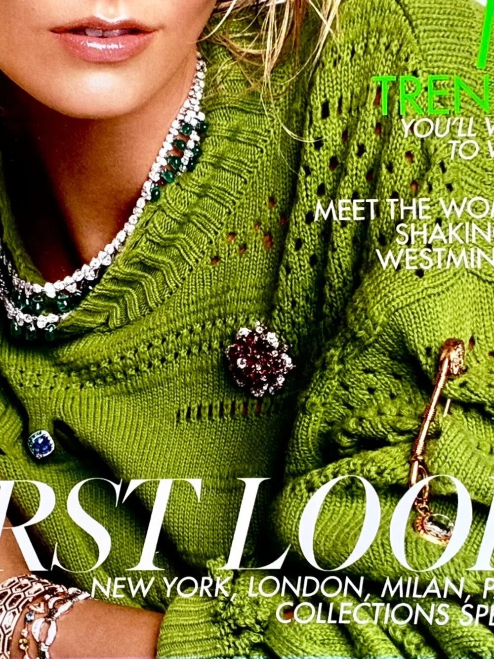 Vogue Magazine UK vogue magazine